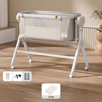 Детская люлька/ кроватка