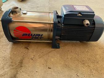 Насос самовсасывающий Pedrollo PLURIJET 5/200-X (1.8кВт 380В от 0 до 12