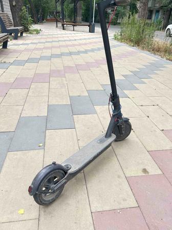 Срочно продам обменяю электросамокат на Вело