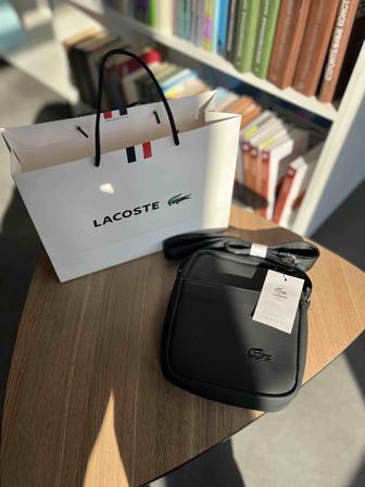 Барсетка Lacoste