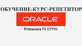 Обучение Примавера П6 (Oracle Primavera P6)