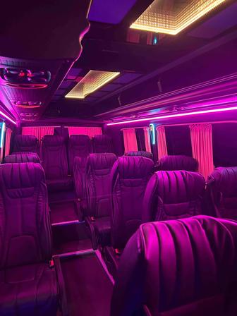 MercedesBenz Sprinter 2020 года комфортные поездки и аренда