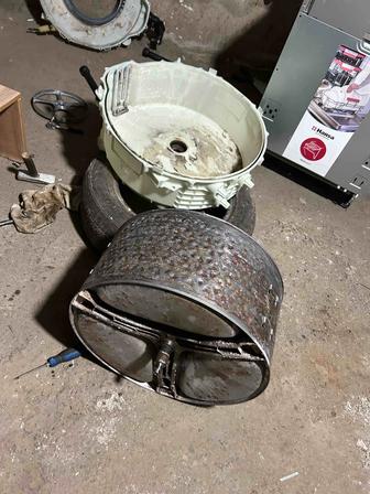 Срочный ремонт стиральных машин