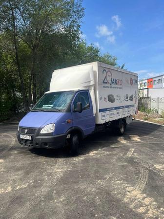 Грузоперевозки/Газель