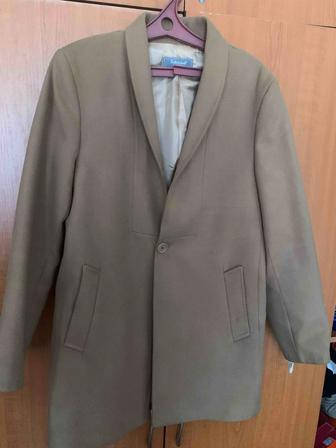 Продам пальто мужской