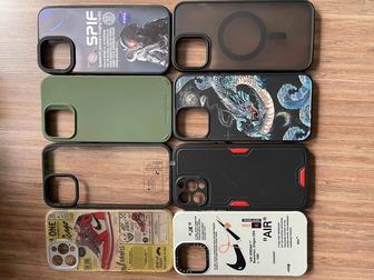 Чехлы IPhone 12 Pro Max