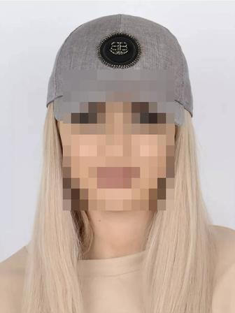 Женская бейсболка