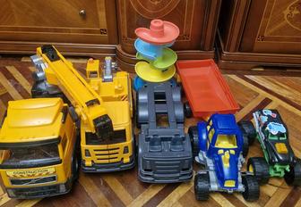Продаю набор детских игрушек в хорошем состоянии