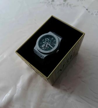 Механические Часы ЧБ3427 нержавеющая сталь модель