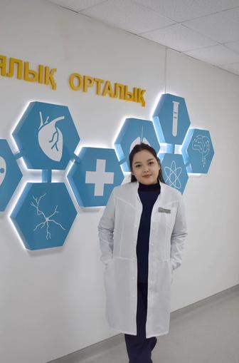 Ассистент стоматолога