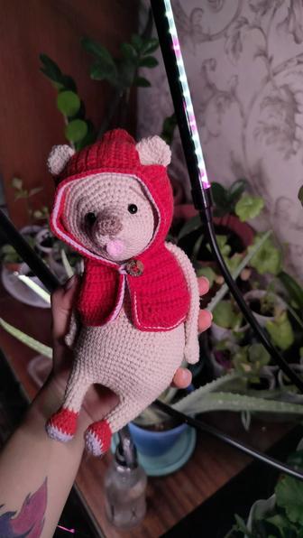 Вяжу игрушки на заказ