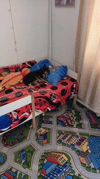 Продам детскую кроватку