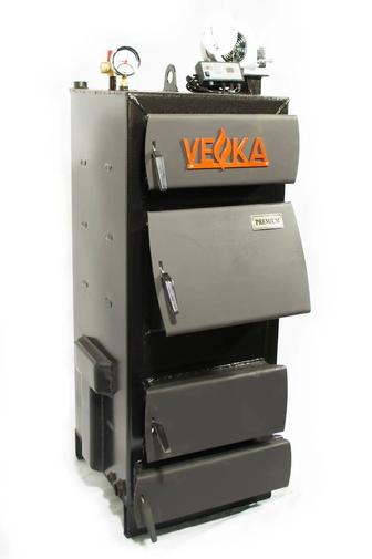 Котёл длительного горения Veka 15 кВт