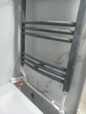 УСЛУГА САНТЕХНИКА, ПЛИТОЧНЫЕ РАБОТЫ