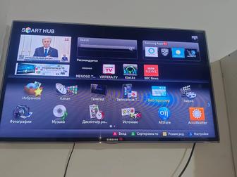 Продам Smart TV Samsung