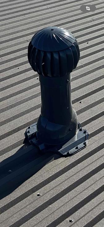 Вентиляция в доме.