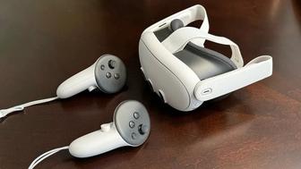 Meta Quest 3 512 GB - BOBOVR S3 Pro / VR виртуальные очки Oculus