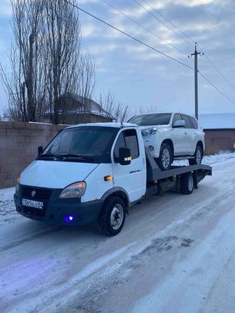 Услуги эвакуатора