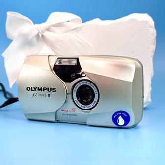 Olympus mju 2