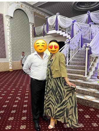 Платье