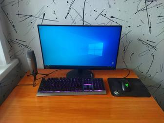 Компьютер EVGA RTX 3080 12gb