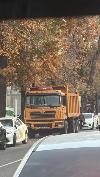 Услуги самосвала