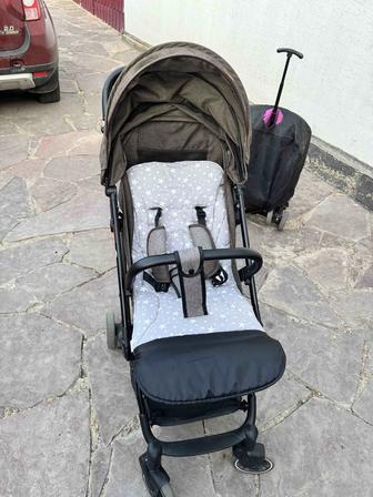 Продам прогулочную коляску