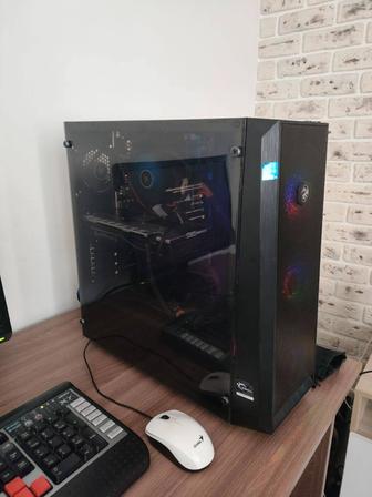 Системный блок Corei5/16GB/SSD120GBSSD480GB/RX 580 4 GB