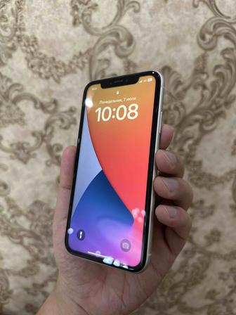 iPhone 11 64 GB в идеале IPhone 11
Айфон 11 64 ГБ