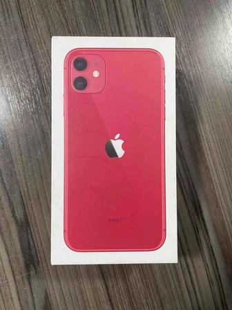 Продам IPHONE 11 RED