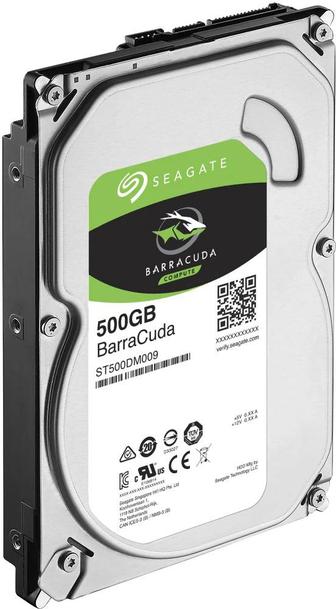 HDD 500Gb Seagate Barracuda