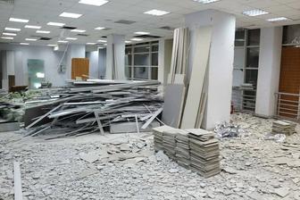 Демонтаж в любой сложности