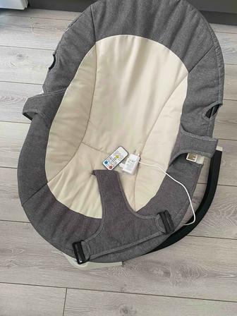 Электронный шезлонг-качалка