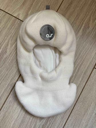 Зимняя шапка шлем 52 размер