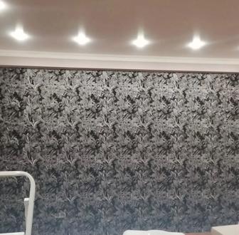 Поклейка обоев низкие цены