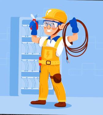 Помощник электрика