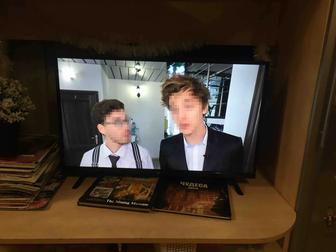 Телевизор 32 дюйм (81см)