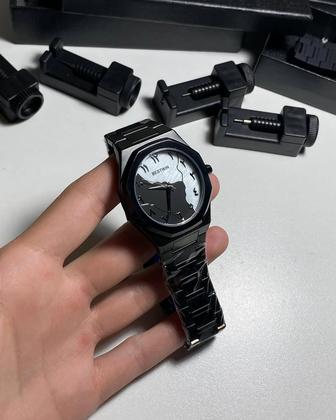 Часы Bestwin White/Black