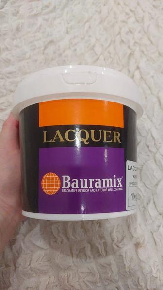 Декоративный лак bauramix