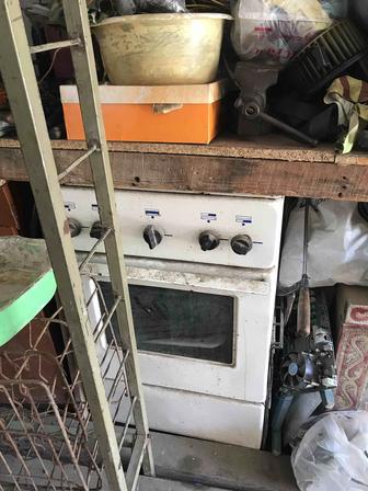 Газовая плита