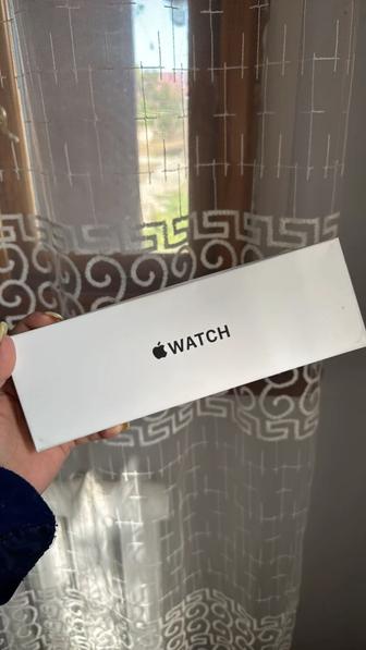 Продаю Смарт-часы Apple Watch  2 Gen (2023) GPS, размер 40 мм, цвет Starl