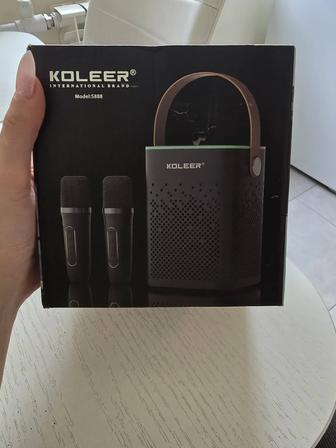 Портативная колонка S888