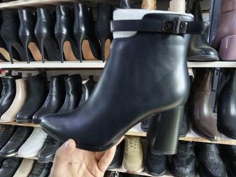 Ботинки женские