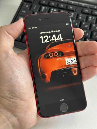 Iphone se 64gb red product