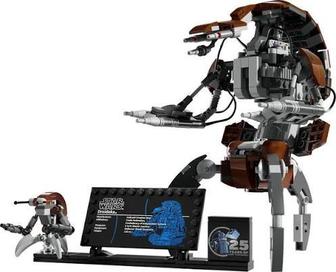 Большой мешок Lego с фигурками Дроид-разрушитель Star Wars 75381.