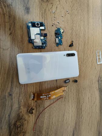 Запчасти Samsung a30s