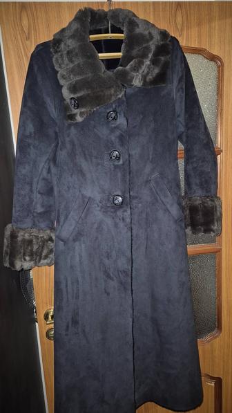 Продам дубленку женскую