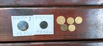 Сибирь российская монета редкая