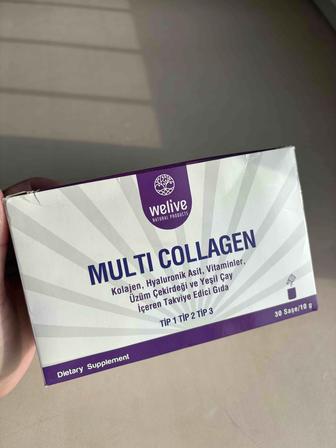 Коллаген Welive multi collagen