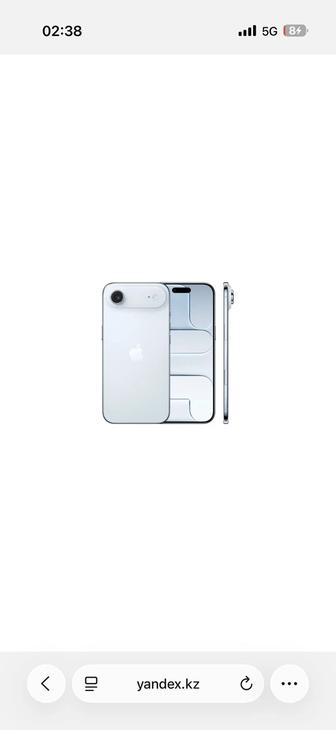 Айфон 17 Эйр